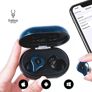Tai nghe True Wireless Sabbat E16