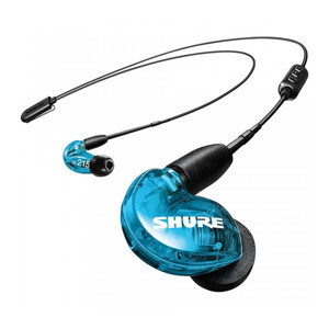 Tai nghe True Wireless Shure SE215SPE-B+BT2-A