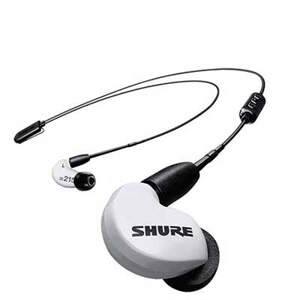 Tai nghe True Wireless Shure SE215SPE-B+BT2-A