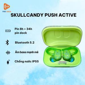 Tai nghe True Wireless Skullcandy Push Active