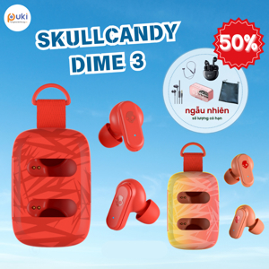 Tai nghe True Wireless Skullcandy Dime