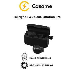 Tai nghe True Wireless Soul Emotion Pro