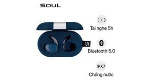 Tai nghe True Wireless SOUL ST-XS2