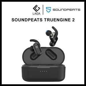 Tai nghe True Wireless Soundpeats Truengine 2