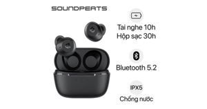 Tai nghe True Wireless SoundPeats T2