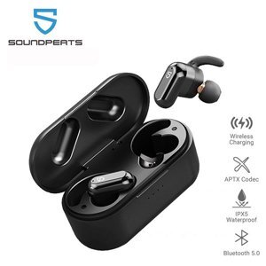 Tai nghe True Wireless Soundpeats Truengine 2