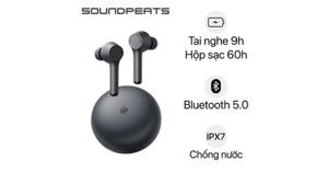 Tai nghe True Wireless Soundpeats Mac