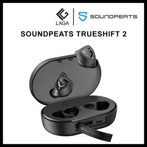 Tai nghe True Wireless Soundpeats TrueShift 2