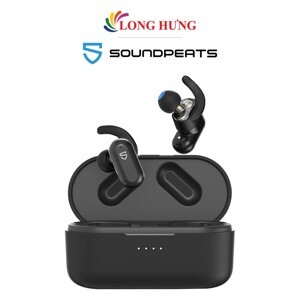 Tai nghe True Wireless Soundpeats Truengine 2