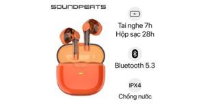 Tai nghe True Wireless SoundPEATS TrueFree+