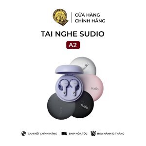 Tai nghe True Wireless Sudio A2