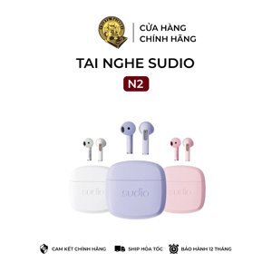 Tai nghe True Wireless Sudio N2