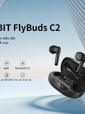 Tai nghe True Wireless Tribit FlyBuds