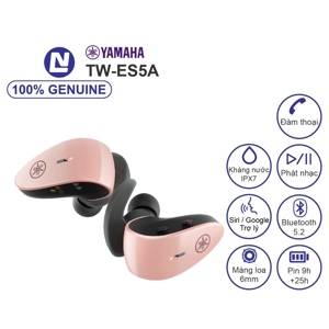 Tai nghe True Wireless Yamaha TW-ES5A