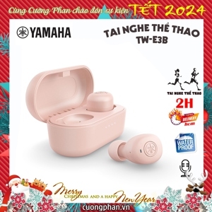 Tai nghe True Wireless Yamaha TW-E3B