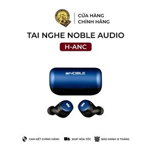 Tai nghe Truewireless Noble Fokus H-ANC