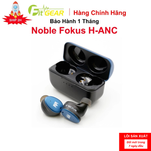 Tai nghe Truewireless Noble Fokus H-ANC