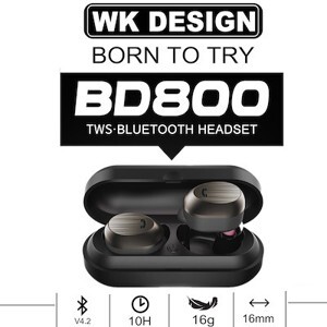 Tai nghe TrueWireless WK BD800