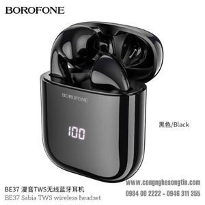 Tai nghe TWS  airpods  Borofone BE37