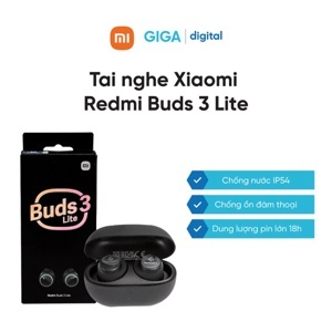 Tai nghe TWS Redmi Buds 3 Lite