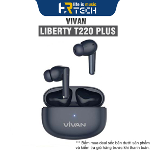 Tai nghe Vivan Liberty T220