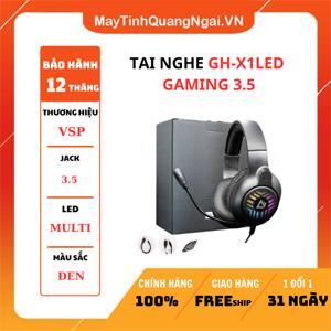 Tai nghe VSP Gaming GH-X1 LED