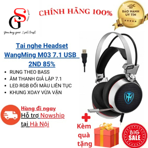 Tai nghe Wangming M03
