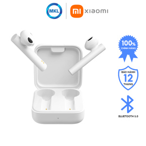 Tai nghe Xiaomi Bluetooth True Wireless Earphones 2 Basic Xiaomi BHR4089GL