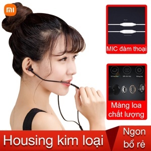 Tai nghe Xiaomi Mi Piston Basic