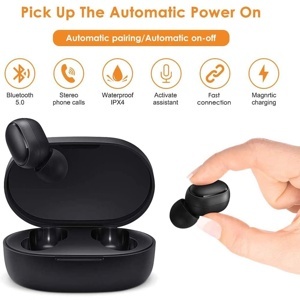 Tai nghe Xiaomi Mi True Wireless Earbuds Basic