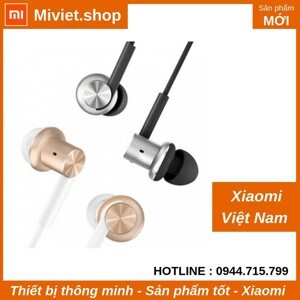 Tai nghe Xiaomi Piston Iron