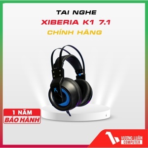 Tai nghe Xiberia K1