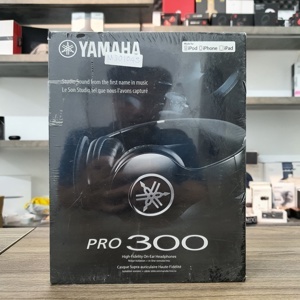 Tai nghe Yamaha PRO 300 (PRO300) On-Ear Headphones