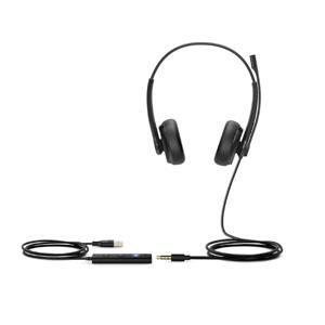 Tai nghe Yealink UH34 Dual Teams