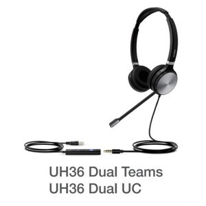 Tai nghe Yealink UH36 Dual