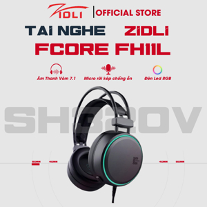 Tai nghe Zidli FH11L