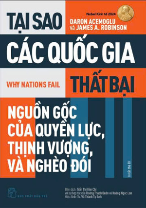 tại sao các quốc gia thất bại?