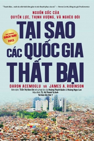 tại sao các quốc gia thất bại?