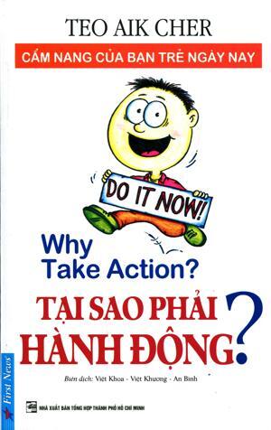 Tại sao phải hành động?