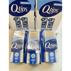 TĂM BÔNG COTTON Q-TIPS 500 CÂY T111