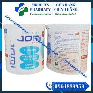 Tăm Bông Kháng Khuẩn Jomi Trẻ Sơ Sinh 200 cây