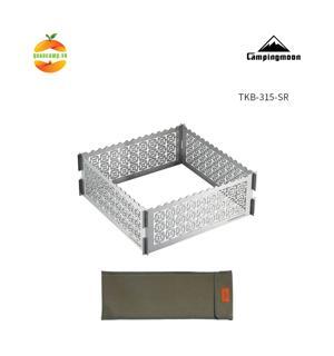 Tấm chắn gió bếp nướng Campingmoon TKB-360