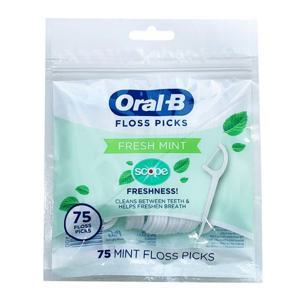 Tăm chỉ nha khoa Oral-B Glide Floss, 75 Cái