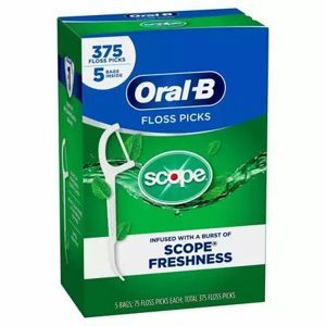 Tăm chỉ nha khoa Oral-B Glide Floss, 75 Cái