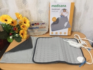 Tấm chườm sưởi ấm Medisana HP605