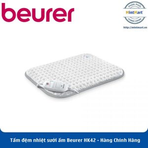 Tấm đệm nhiệt sưởi ấm Beurer HK42