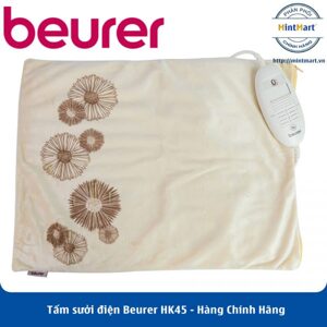Tấm đệm nhiệt sưởi ấm Beurer HK45