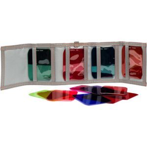 Tấm giữ miếng lọc màu cho đèn Flash Magmod MagGel Holder