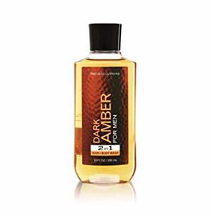Tắm gội cho Nam - Bath & Body Works - Dark Amber 295ml