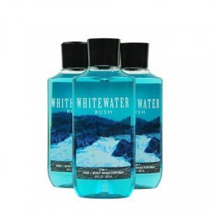 Tắm gội cho Nam - Bath & Body Works White water rush 295ml